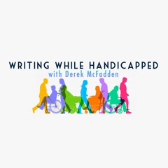 Writing While Handicapped -Episode 4- Author Bonnie Garmus- Lessons In Chemistry