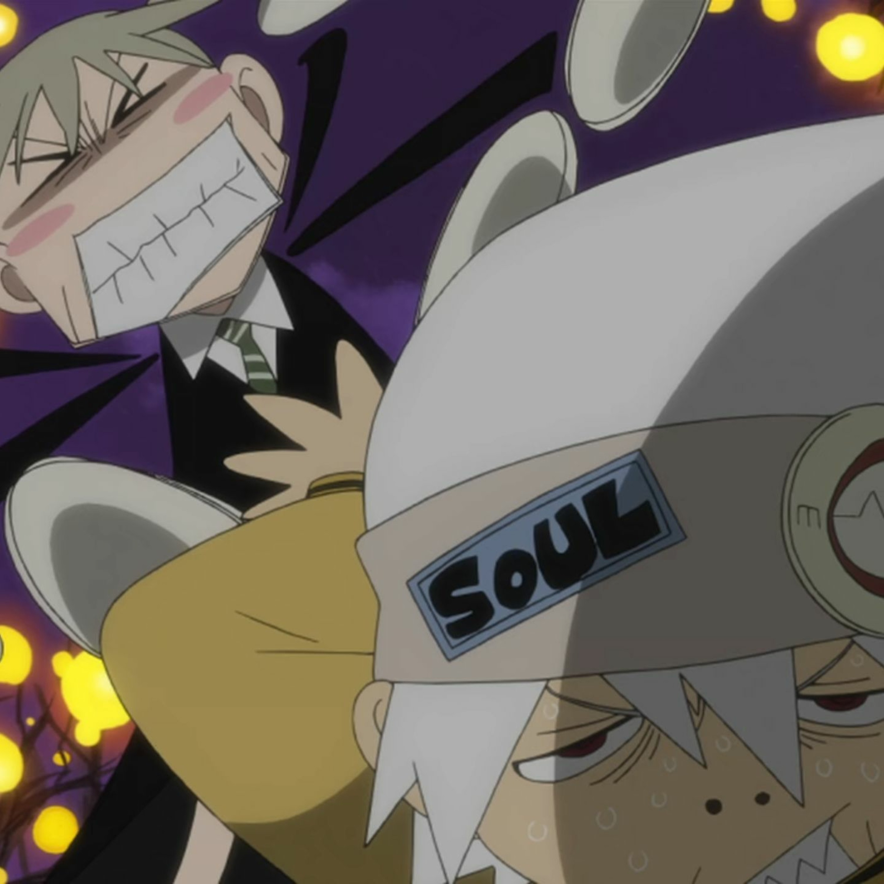 Chatty AF 149: Soul Eater Rewatchalong - Episode 1-13