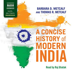 [View] KINDLE 📜 A Concise History of Modern India by  Barbara Metcalf,Thomas Metcalf