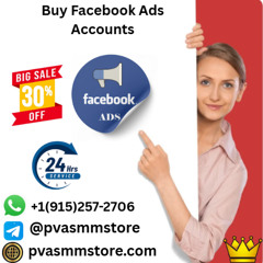 Purchase Aged Facebook Ads Accounts and Improve Your Advertising Experience