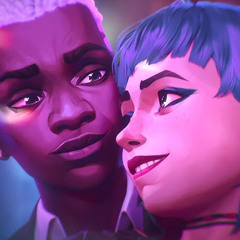 Ekko & Jinx/Powder’s last dance (Arcane)