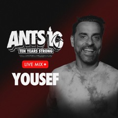 Yousef - Recorded Live at ANTS Ushuaïa Ibiza