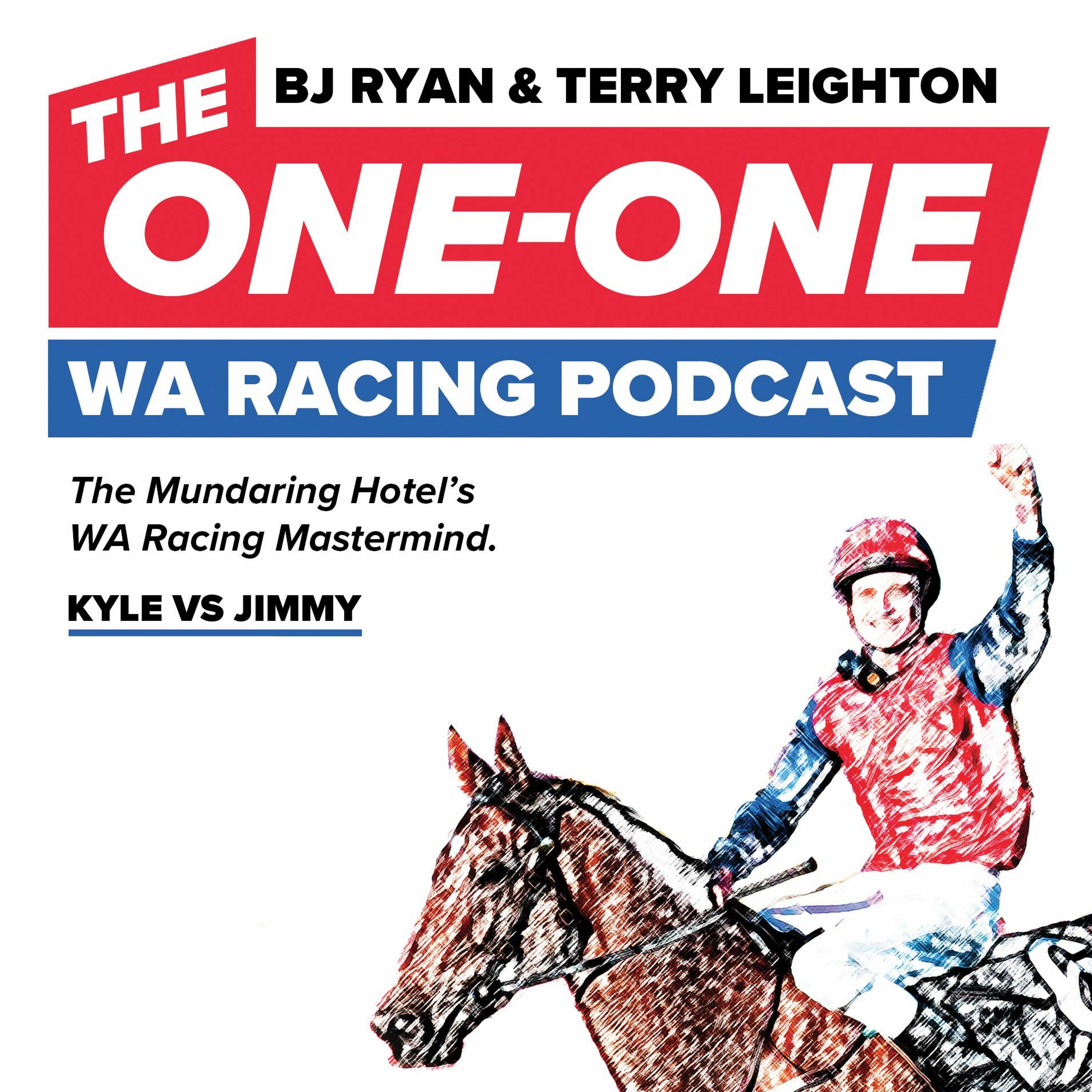 The One One - WA Racing Podcast