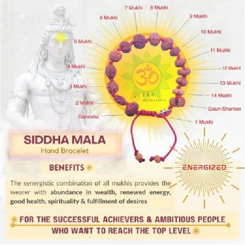 What Are the Changes You See After Wearing Rudraksha?
