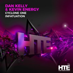 Dan Kelly And Kevin Energy - Cyclone One  [HTE Recordings]