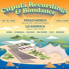 Brunno B2b Flex at Bondance X Cupula Recordings