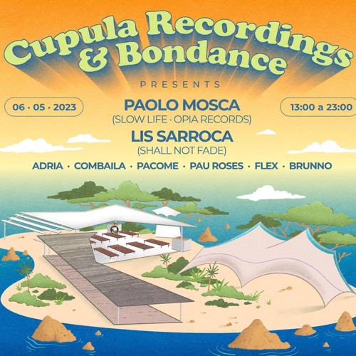 Brunno B2b Flex at Bondance X Cupula Recordings