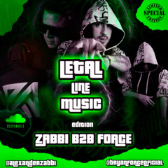 LETAL LINE MUSIC B2B BRYAN FORCE & ALEXANDER ZABBI - 2025...