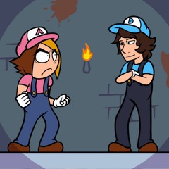 Arin and Dan Fight About Poo (Atrocity but the Game Grumps Sing It)