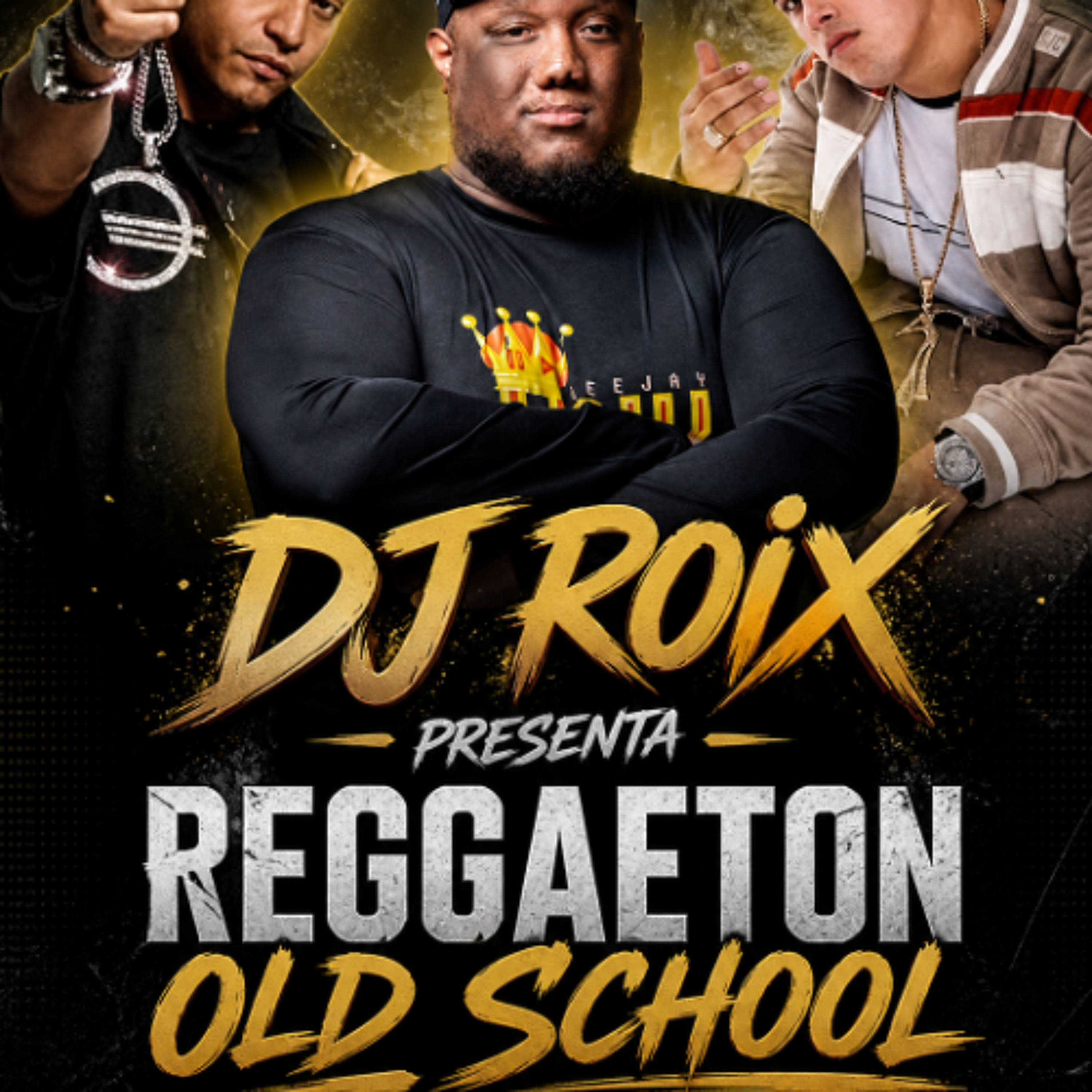 Portada de Dj Roix