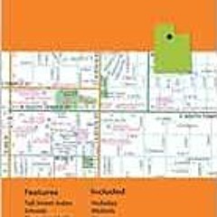 VIEW [KINDLE PDF EBOOK EPUB] Rand McNally Folded Map: Salt Lake City by Rand McNally