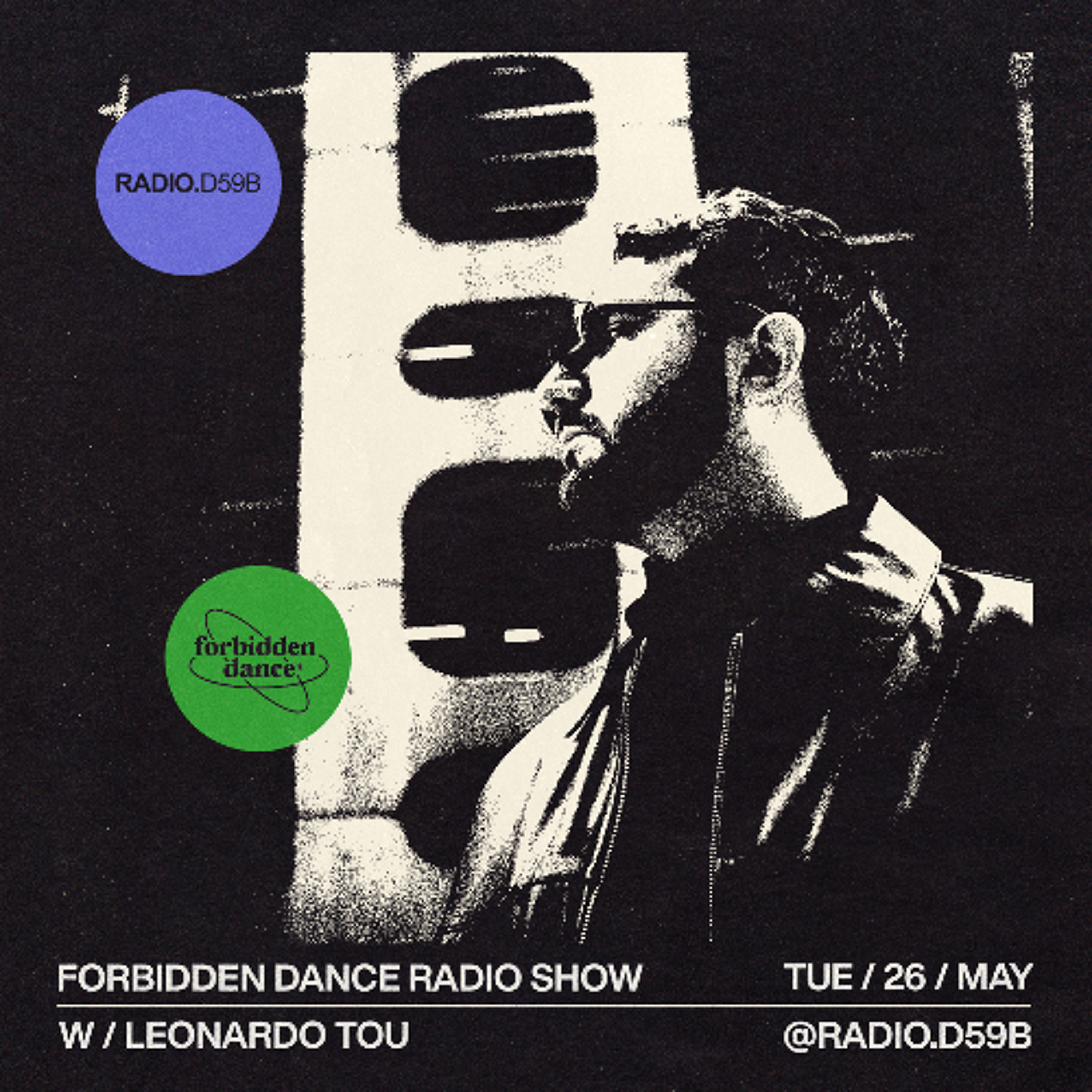 FORBIDDEN DANCE w/ LEONARDO TOU episode artwork