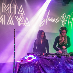 S&M : Sloane Motion & Mia Maya | Audiloom & MMBASSY Present : Gravity (Live)