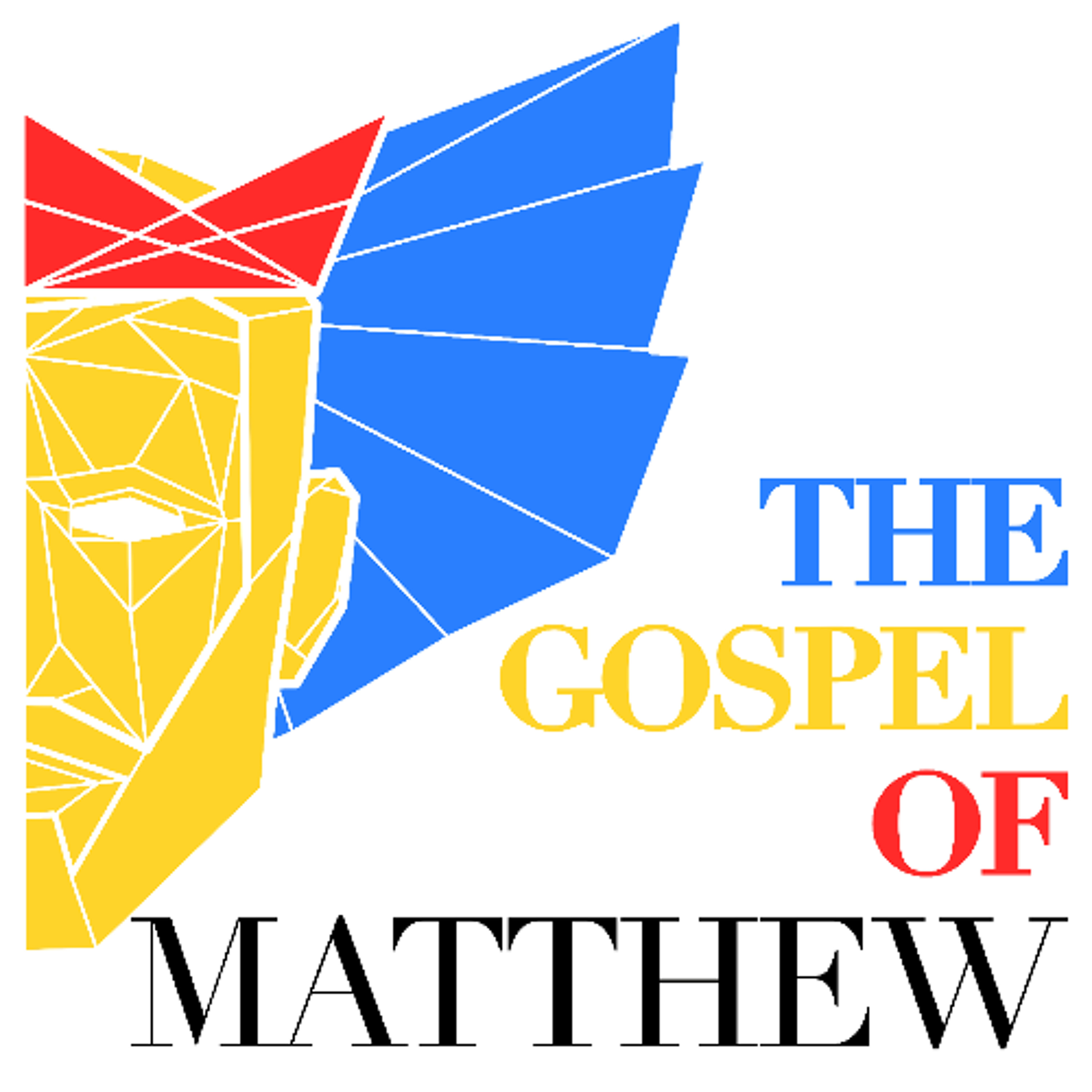 Matthew 3:13-17 - What Jesus's Baptism Isn't episode artwork
