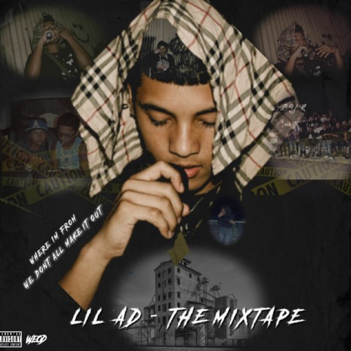 Stand Out - Lil AD (Prod. By CPTB)