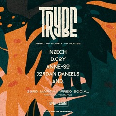 D.COY - LIVE @ TRYBE 23rd March 2024