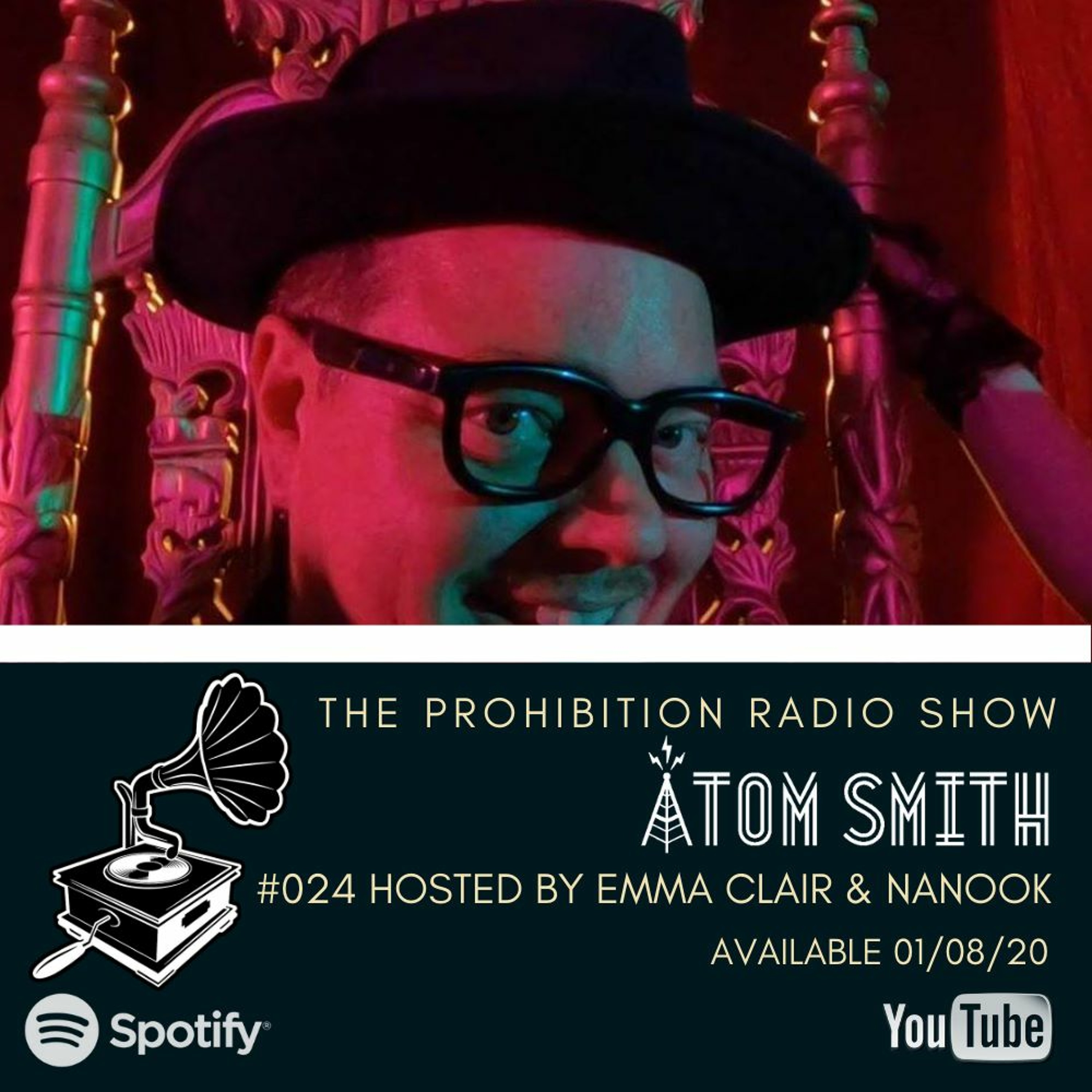 The Prohibition Radio Show