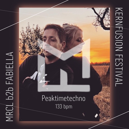 MRCL b2b FABIELLA LIVE @ KERNFUSION FESTIVAL 23.07.22