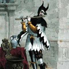 i’m friends with a jester in my head