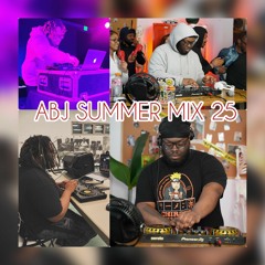 ABJ-Summer Mix 25 Vol 1