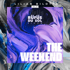 Rufus Du sol, The Weeknd - Innerbloom (Lilian Bilotta Melodic Techno Remix)ACAPFILTERED#