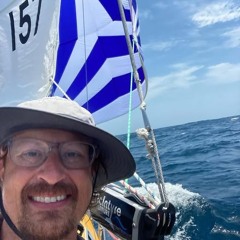 Josh Kali Mini Globe Race Leg 2 - 31032025