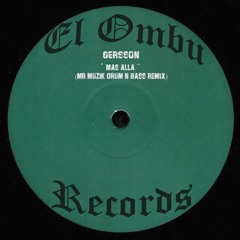 Mas Allá (Mr.Muzik Drum & Bass Remix)