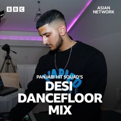 Desi Dancefloor Mix | BBC Asian Network | DJAMANMUSIC
