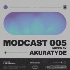 Modcast Episode 005 with Akuratyde