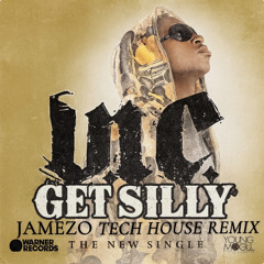 V.I.C. Get Silly - JamezO Remix