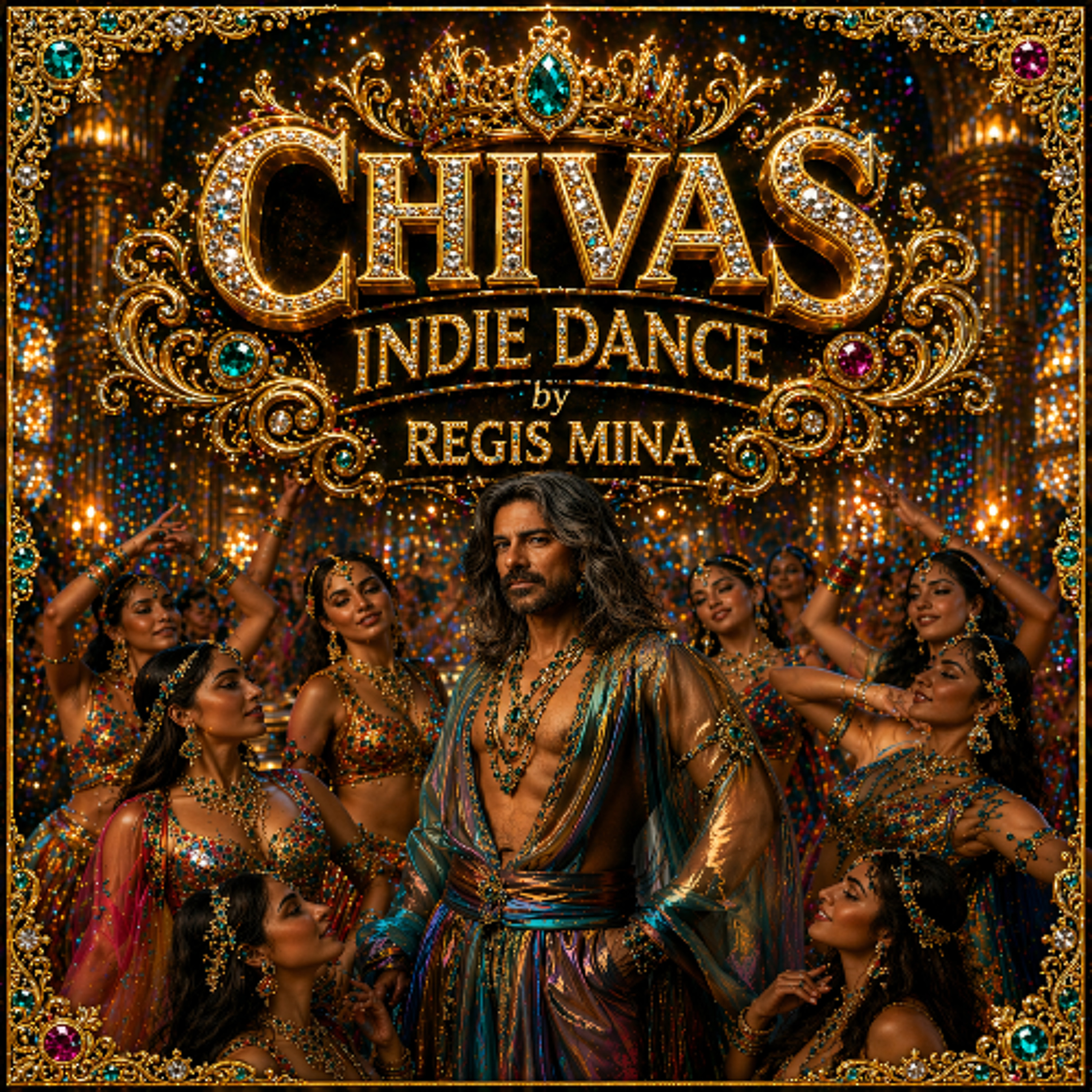 CHIVAS INDIE DANCE FULL VERSION by REGIS MINA 2026 episode artwork