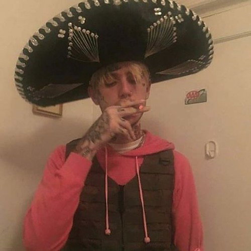 Lil Peep - I Want A Blunt (Prod. 4HR)