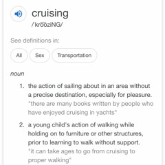 CASHDRO I'm Cruising(prod. B. Young)