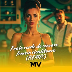 Foaie verde de cicoare femeie cicalitoare (Remix)