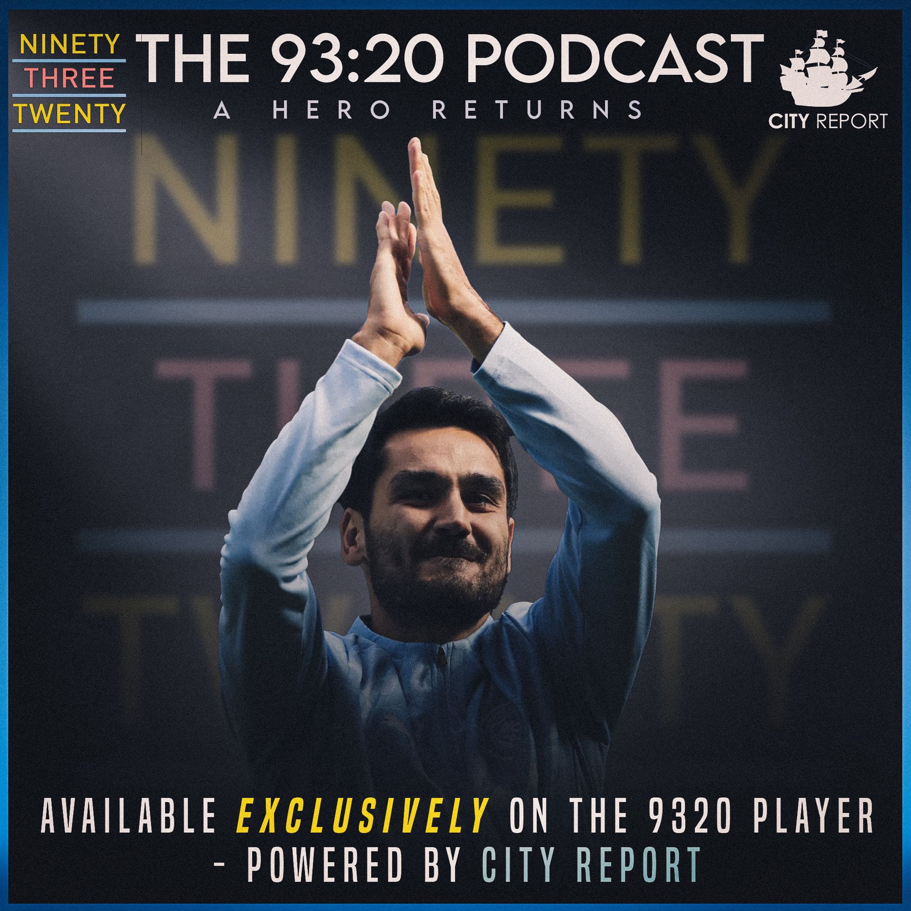 THE 93:20 REVIEW:- A HERO RETURNS (EXCERPT)