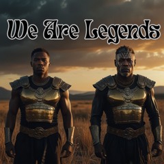 We Are Legends