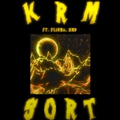 02. KRM - Sort ft. Fligru, xad (prod. OUHBOY)