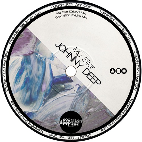 PREMIERE: Johnny Deep "Deep 2000 (Original Mix)" [Deep Clicks]
