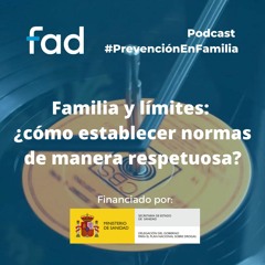 Familia y límites: ¿cómo establecer normas de manera respetuosa?