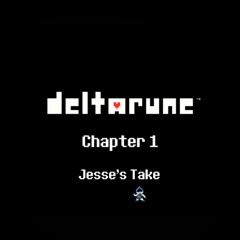 DELTARUNE Chapter 1 (Jesse's Take) - 09. Lancer
