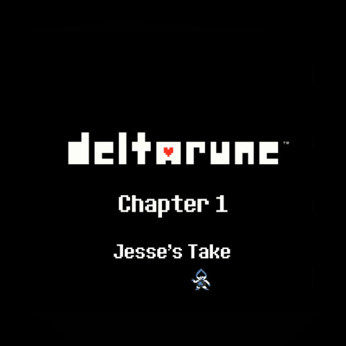 DELTARUNE Chapter 1 (Jesse's Take) - 09. Lancer
