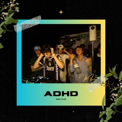Kendrick Lamar - ADHD (Marco UKG Flip)