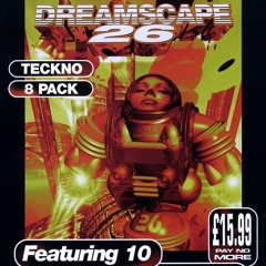 Scorpio B2B The Producer @ DS 26 - The Vision (18/10/1997)