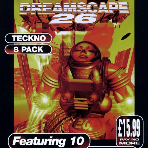 Scorpio B2B The Producer @ DS 26 - The Vision (18/10/1997)