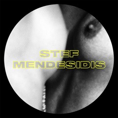 Premiere: Stef Mendesidis - Critical Ratio [CRG022]
