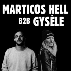 LANG ZAL JE RAVEN 05-11-22 // Marticos Hell B2B Gysèle