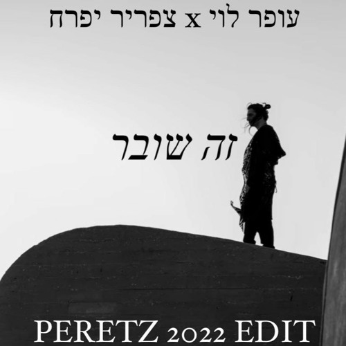 עופר לוי & צפריר יפרח - זה שובר - (PERETZ 2022 EDIT) EXTENDED