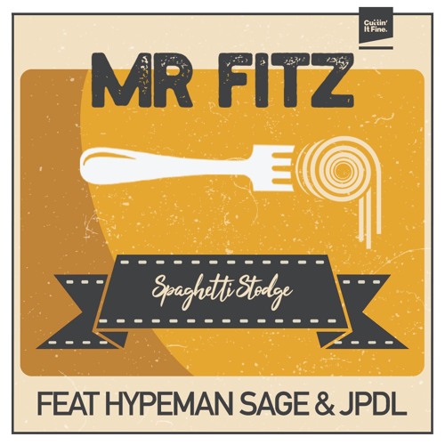 CiF 21 Mr Fitz - Spaghetti Stodge EP (Mini Mix)