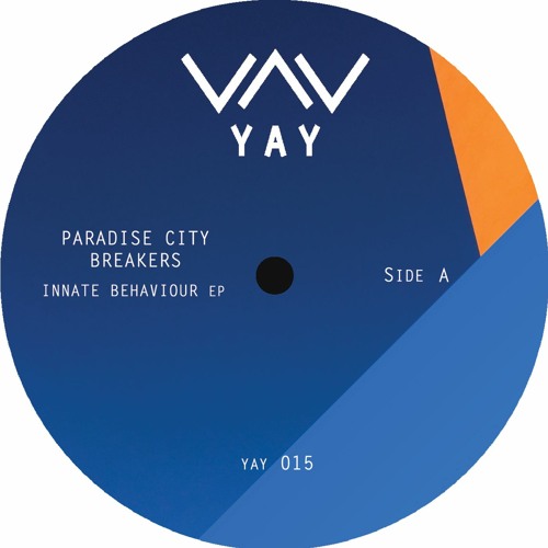 Paradise City Breakers - Innate Behaviour EP