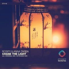 Rospy & Anna Tarba - Chase The Light (Vocal Mix) [ETX148]